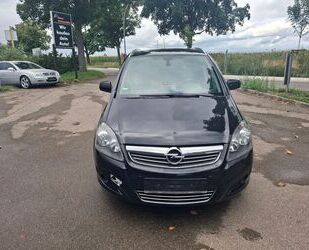 Opel Zafira Gebrauchtwagen