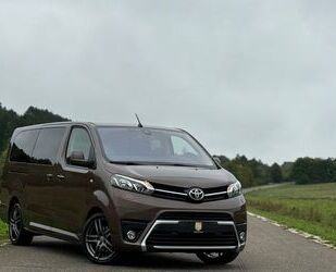 Toyota Proace (Verso) Gebrauchtwagen