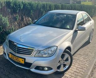 Mercedes-Benz C 220 Gebrauchtwagen