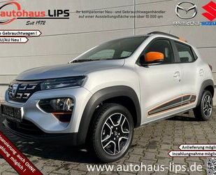 Dacia Spring Gebrauchtwagen