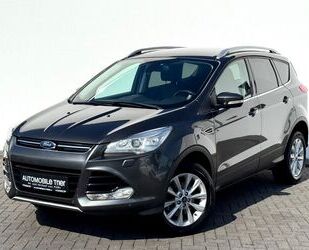 Ford Kuga Gebrauchtwagen