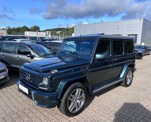 Mercedes-Benz G 350 Gebrauchtwagen