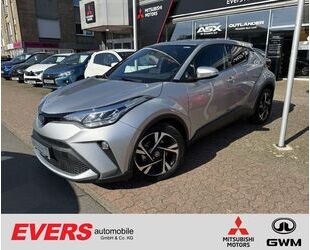 Toyota C-HR Gebrauchtwagen
