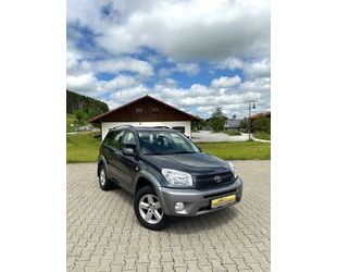 Toyota RAV 4 Gebrauchtwagen