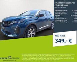 Peugeot 3008 Gebrauchtwagen