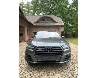 Audi SQ7 Gebrauchtwagen