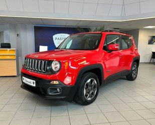 Jeep Renegade Gebrauchtwagen