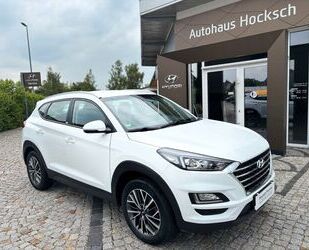 Hyundai TUCSON Gebrauchtwagen