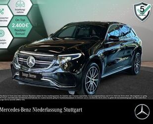 Mercedes-Benz EQC Gebrauchtwagen