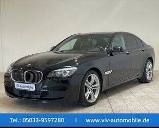 BMW 740 Gebrauchtwagen
