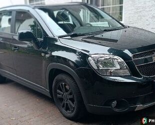 Chevrolet Orlando Gebrauchtwagen
