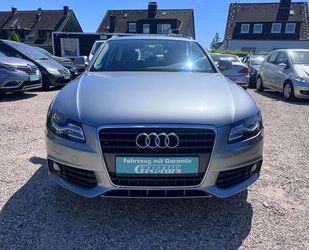 Audi A4 Gebrauchtwagen