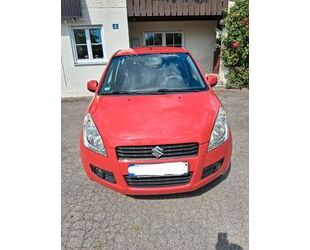 Suzuki Splash Gebrauchtwagen
