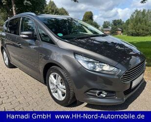 Ford S-Max Gebrauchtwagen