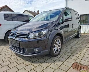 VW Touran Gebrauchtwagen