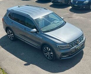 VW Tiguan Allspace Gebrauchtwagen