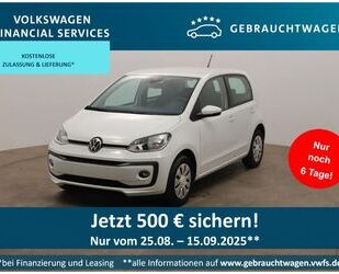 VW up! Gebrauchtwagen