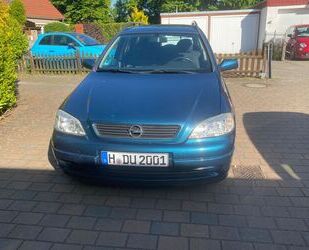 Opel Astra Gebrauchtwagen
