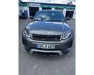 Land Rover Range Rover Evoque Gebrauchtwagen