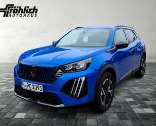 Peugeot 2008 Gebrauchtwagen