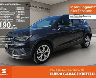 Seat Arona Gebrauchtwagen