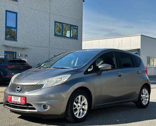Nissan Note Gebrauchtwagen