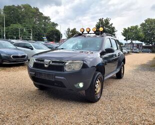 Dacia Duster Gebrauchtwagen