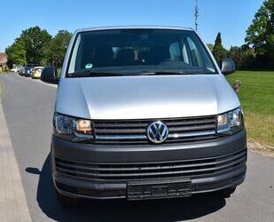 VW T6 Transporter Gebrauchtwagen