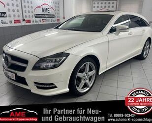 Mercedes-Benz CLS 350 Shooting Brake Gebrauchtwagen