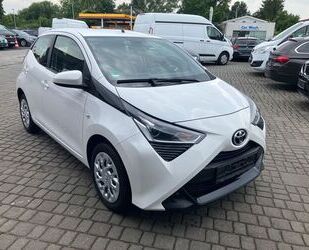 Toyota Aygo (X) Gebrauchtwagen