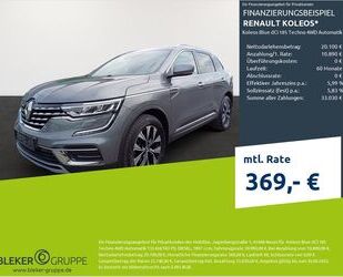 Renault Koleos Gebrauchtwagen