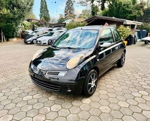 Nissan Micra Gebrauchtwagen