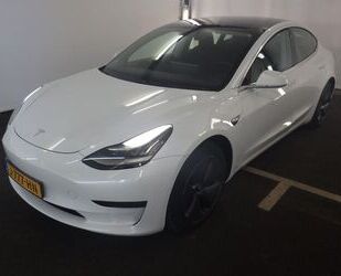 Tesla Model 3 Gebrauchtwagen