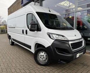Peugeot Boxer Gebrauchtwagen