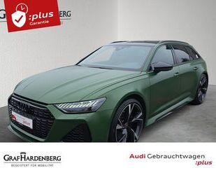 Audi RS6 Gebrauchtwagen