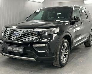 Ford Explorer Gebrauchtwagen