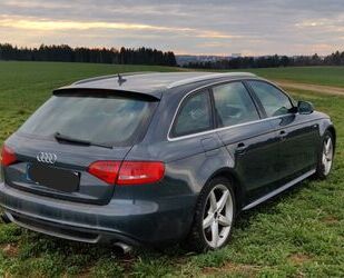 Audi A4 Gebrauchtwagen