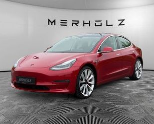 Tesla Model 3 Gebrauchtwagen