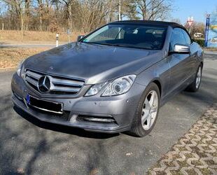 Mercedes-Benz E 250 Gebrauchtwagen