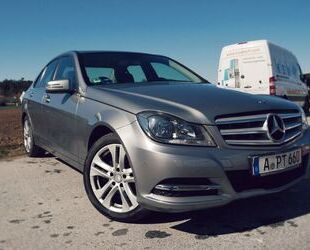 Mercedes-Benz C 220 Gebrauchtwagen