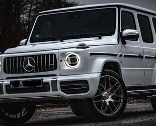Mercedes-Benz G 63 AMG Gebrauchtwagen