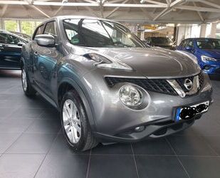 Nissan Juke Gebrauchtwagen