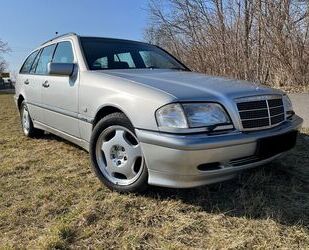 Mercedes-Benz C 220 Gebrauchtwagen