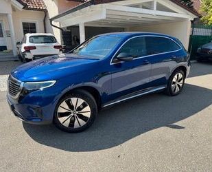 Mercedes-Benz EQC Gebrauchtwagen