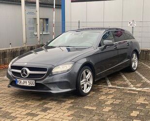 Mercedes-Benz CLS 250 Shooting Brake Gebrauchtwagen