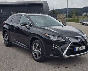 Lexus RX 450 Gebrauchtwagen