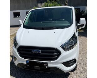 Ford Transit Custom Gebrauchtwagen