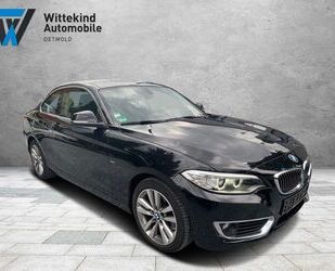 BMW 220 Gebrauchtwagen