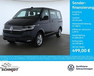 VW T6 Caravelle Gebrauchtwagen