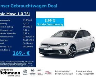 VW Polo Gebrauchtwagen
